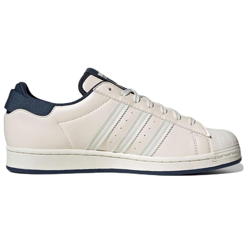 Adidas Superstar Parley Chalk White Navy Sneakers GW2045