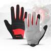 Outdoor Activity Mountaineering Hiking and Bicycle Gloves for Men and Women Thickened Shock-absorbing Breathable and Non-slip