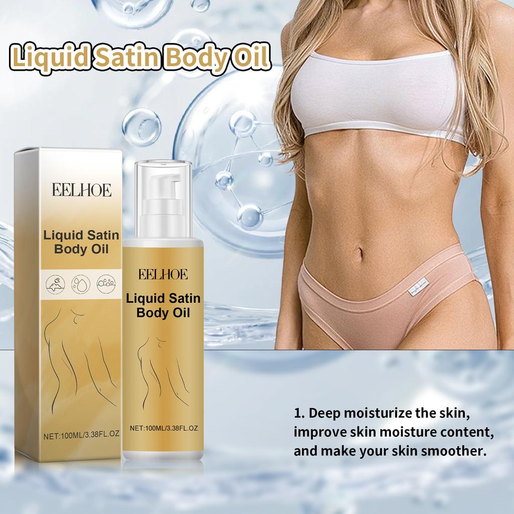 EELHOE Shaping Essential Oils Body Massage Slimming Down Oils Shaping Firming Light Fat Burning Oils Belly Thigh Body Slimming Products