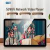 SAST TP1601 Senior Portable WiFi Touch Screen Media Player CN Plug (adapter Included)