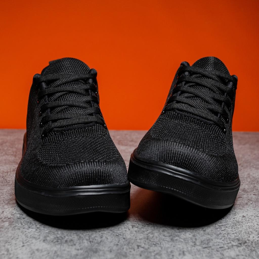 Sneakers Women Casual Mesh Lace-up Sport Flat Shoes Girls Breathable White Chunky Sneakers Tenis Feminino 2025