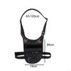 Pánská taška přes rameno Nastavitelný popruh Denní batoh Lehká brašna Crossbody Denní batoh pro outdoor