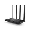 Tp-link Wifi Router Archer C6u Ac1200 Dual Ap 4x Glan Usb / 300 Mbps 2.4 / 5 Ghz 867 Directly Into the Wall Interior, Ap /
