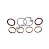 Horizontal Cylinder Oil Seal for Jungheinrich EFG216KN Three-Wheel Forklift: Steering Cylinder Repair Kit (Part #50042636)