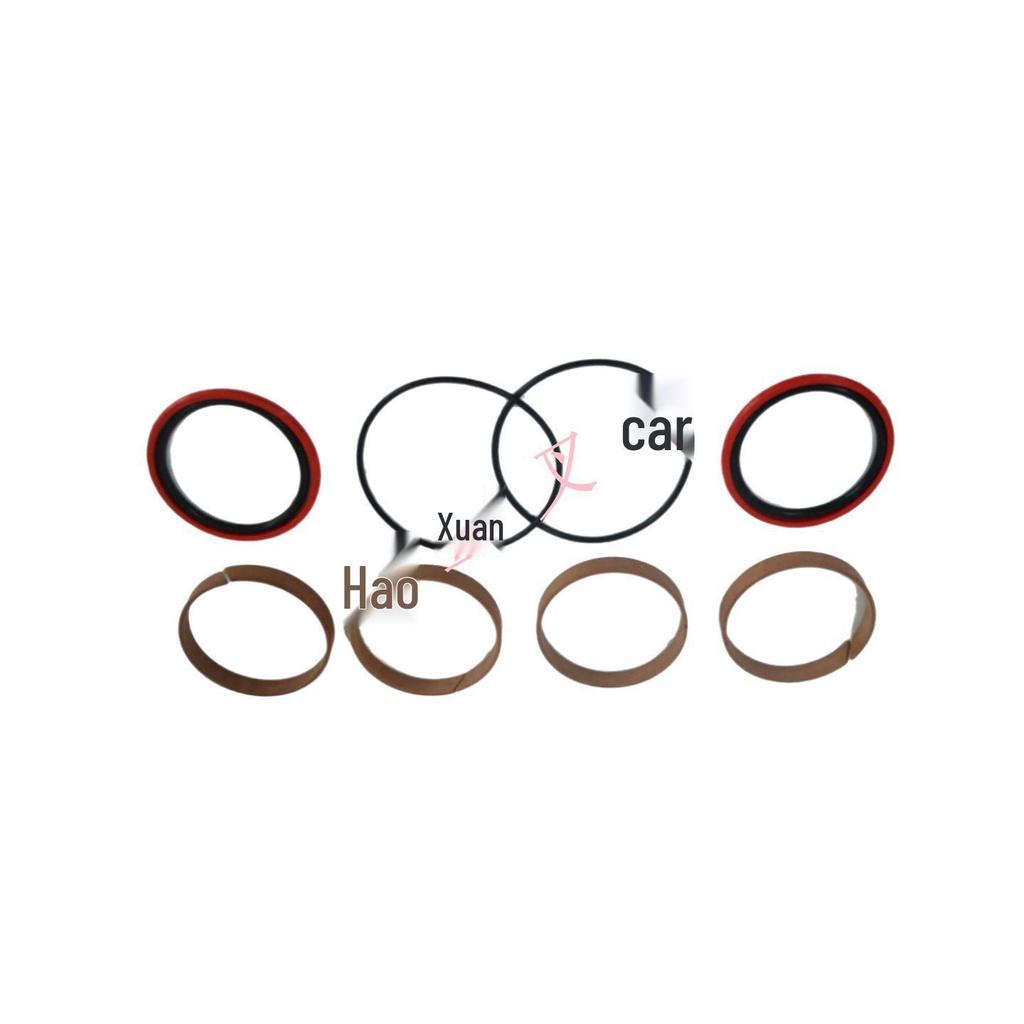 Horizontal Cylinder Oil Seal for Jungheinrich EFG216KN Three-Wheel Forklift: Steering Cylinder Repair Kit (Part #50042636)