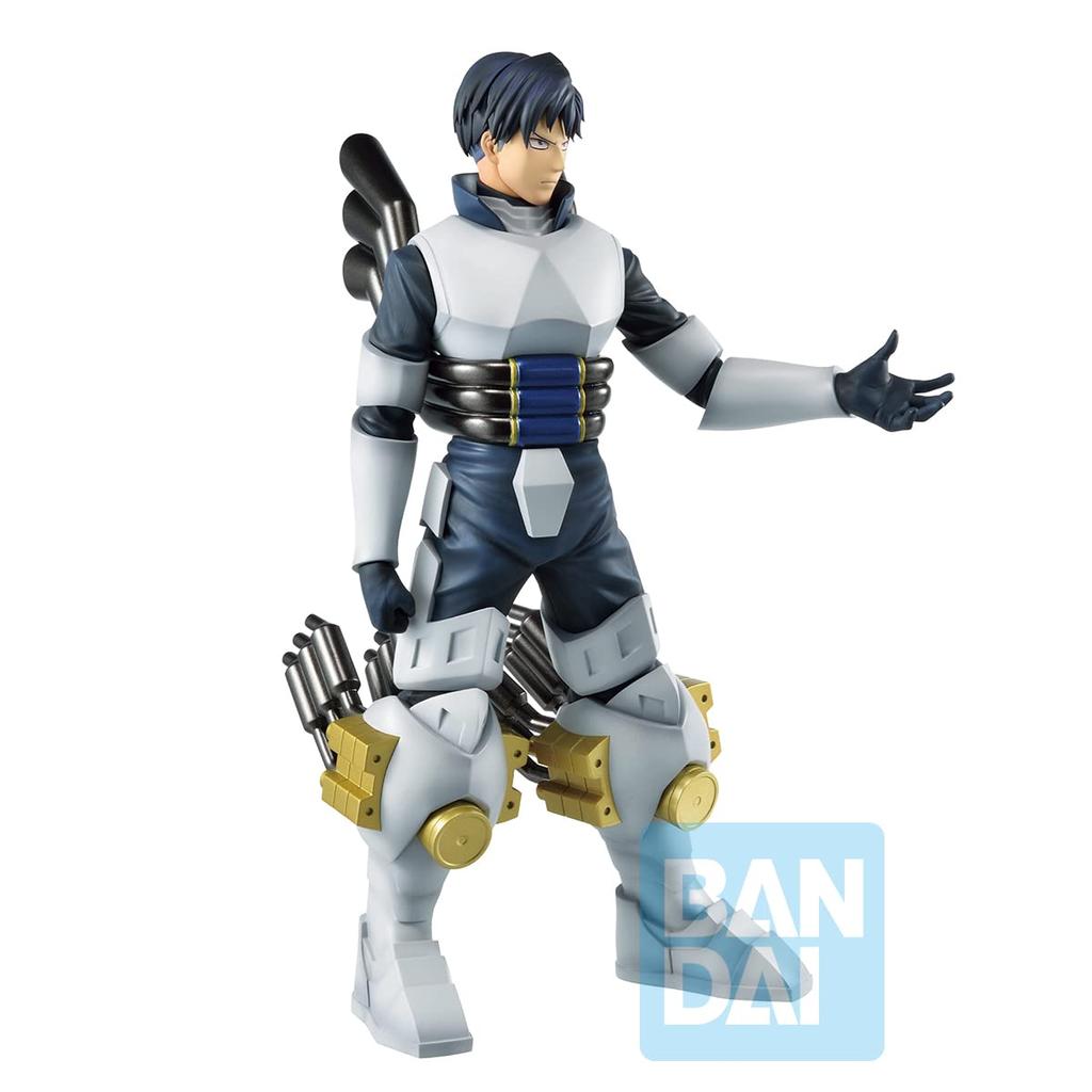 Bandai Ichiban Kuji My Hero Academia D Prize Figura Tenya Iida -Nakama-