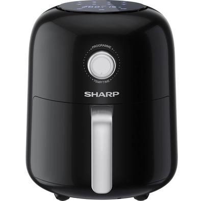 Deep Fryer Sharp AF-GS404AE-B