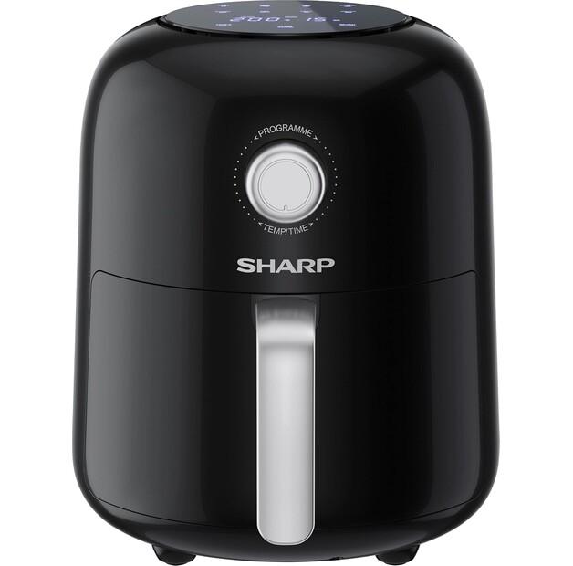 Фритюрница Sharp AF-GS404AE-B