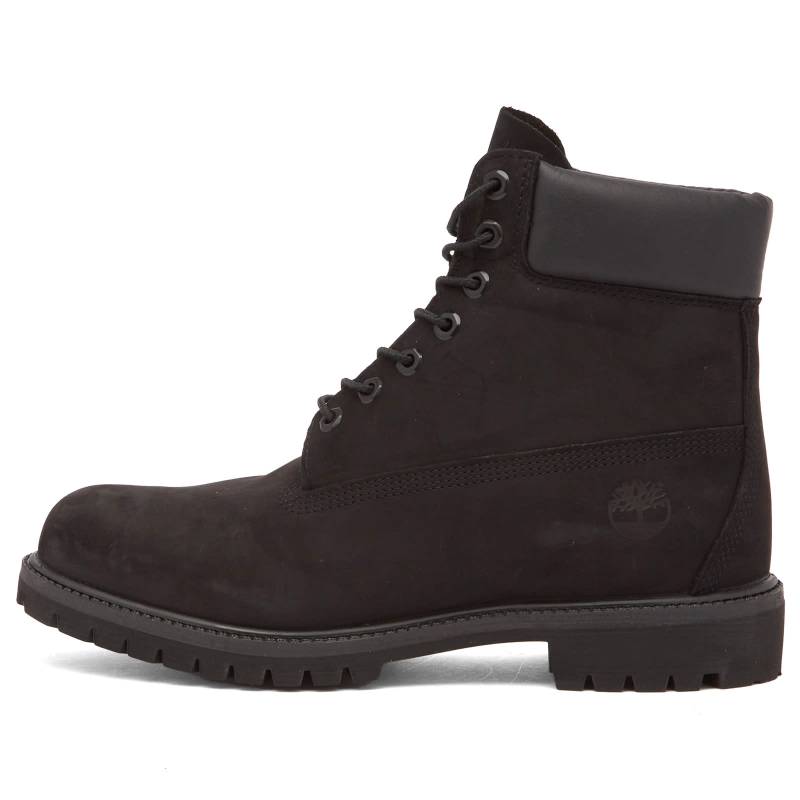 Timberland 6 Inch Premium Boot Black Men Sneakers TB110073-001
