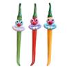 Cute Gel Pen Kids Cartoon Pepper Shape Ballpoint Pen Office