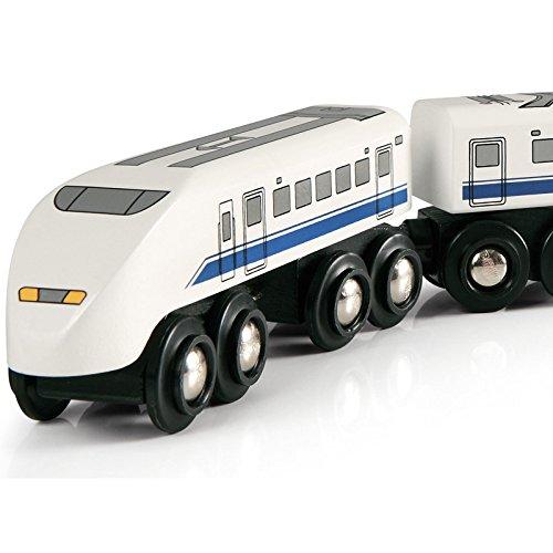 BRIO WORLD SHINKANSEN 33417