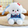 Unicorn Plush Toy With Bow Dress For Kids Kids Birthday Gift 18cm Soft Stuffed Animal