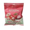 Gelatina morbida al litchi Pavone 36g x 6pz