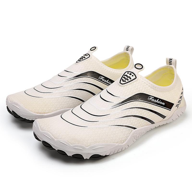 New outdoor sports comfortable breathable non-slip indoor fitness yoga five-finger shoes fishing beach creek shoes