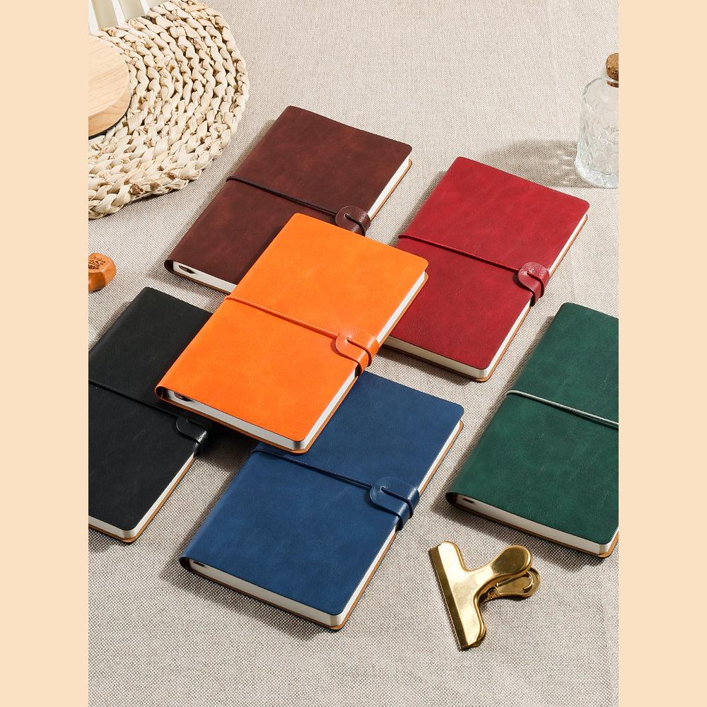 A6 Travel-Size Literary Journal Diary