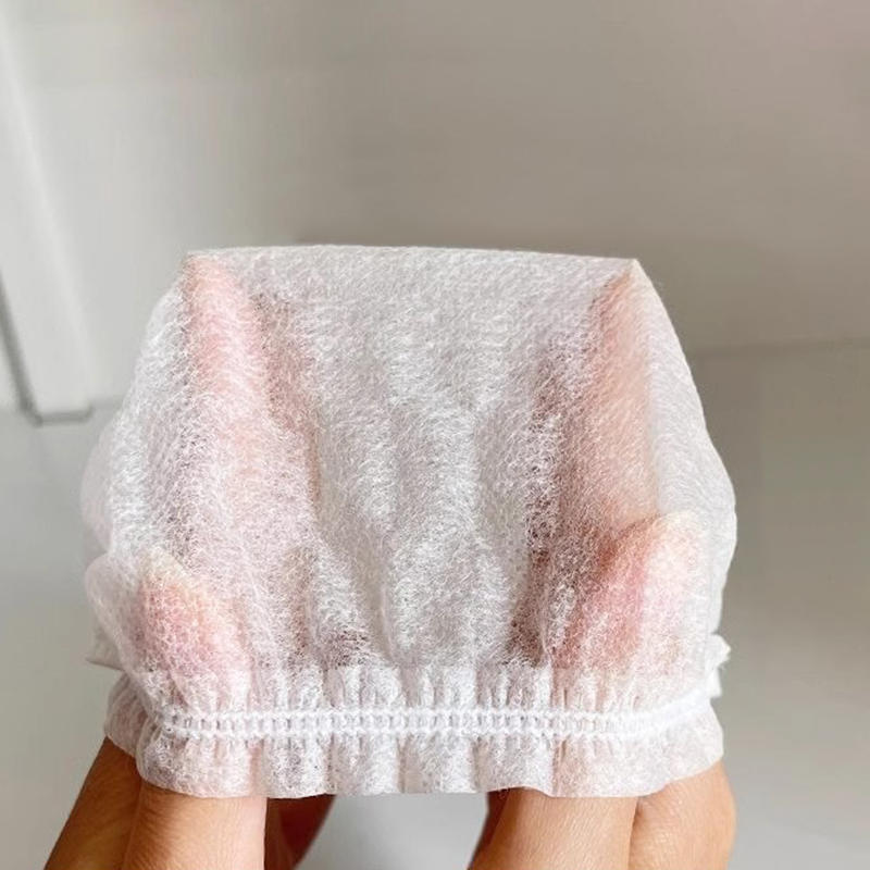 100 pcs disposable household vacuum cleaner filter durable mesh mesh dust collection filter cover vacuum cleaner accessories