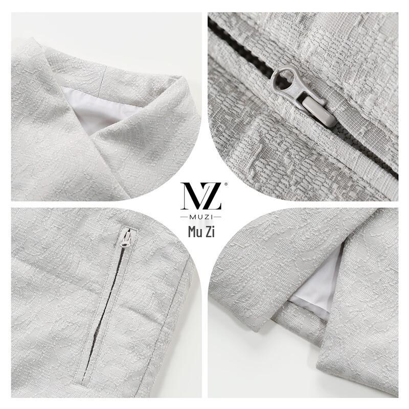 Women's V-Neck Wool-Filled Casual Padded Vest