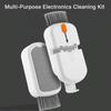 Screen Cleaning Electronic Cleaning Set Portable Computer Cleaning Brush Tools Kit  Mobile Phone