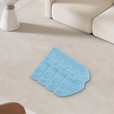 For EZVIZ Mop Cloth Replacement Compatible with Model RE4 and RE5 Series