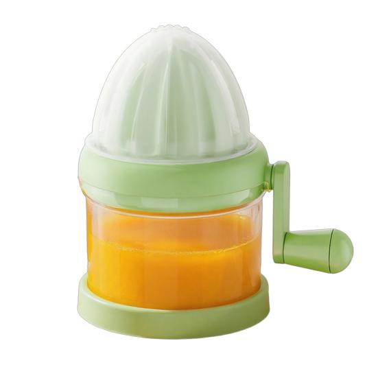 Lemon Squeezer Manual Orange Press Squeezer with Built-in Measuring Cup Multifunctional Citrus Fruit Hand Juicer for Lemons Limes