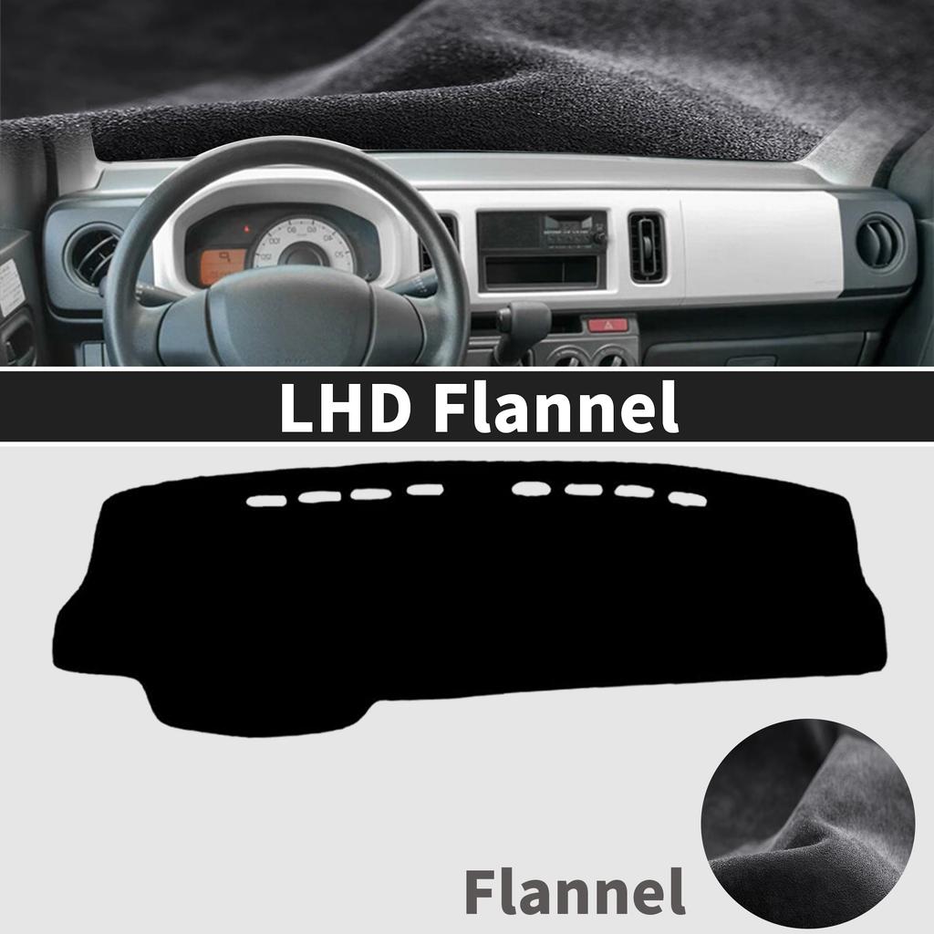 for Suzuki Alto - Mazda Carol Dash Mat Dashboard Cover Dashmat Universal Anti-Reflection Heat ulation Sun Protection