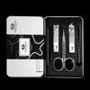 THREE SEVEN 5-Piece Nail Care Set
