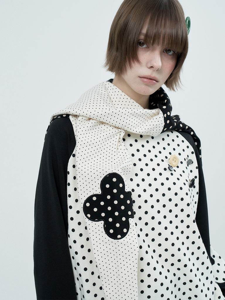 FAZED Patched Raglan T-Shirt_White