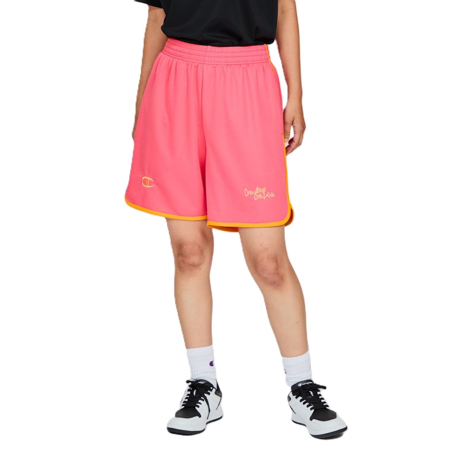 

Баскетбольные шорты Champion, Быстросохнущие, Вышитые, CW-BB521-930-M