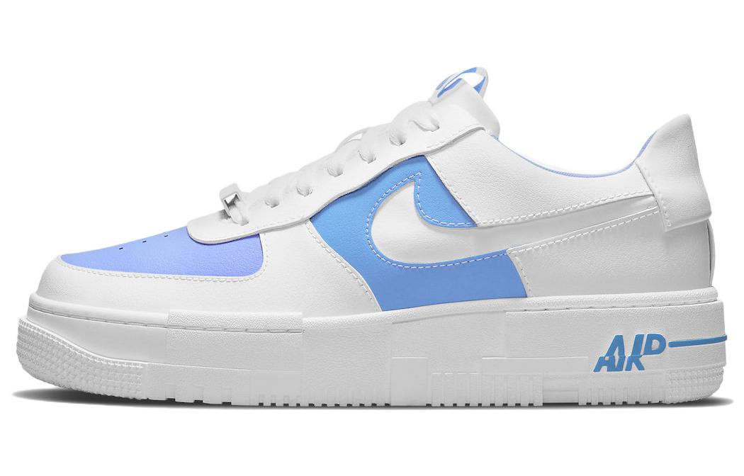 Nike Air Force 1 Low White Blue Women s DN4230-414 36