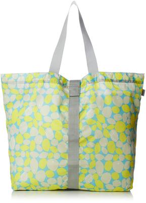Folding Bag L 92003202B Green Japan 60cm X 42cm X 17cm [Hibino Kodue] Women's (FREE Size)