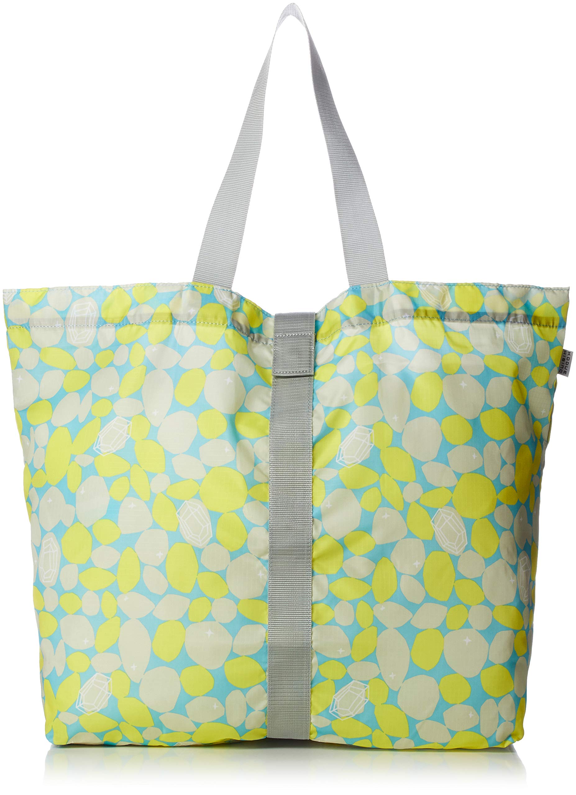 

Складная сумка L 92003202B Зеленый Япония 60см x 42см x 17см [Хибино Кодуэ] Женская (БЕСПЛАТНЫЙ размер) зелёный