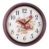 Art Living Room Home Wall Watch Restaurant Fashion Clock Light Luxury Simple Decorative Clock Modern New Creative Wall Clock