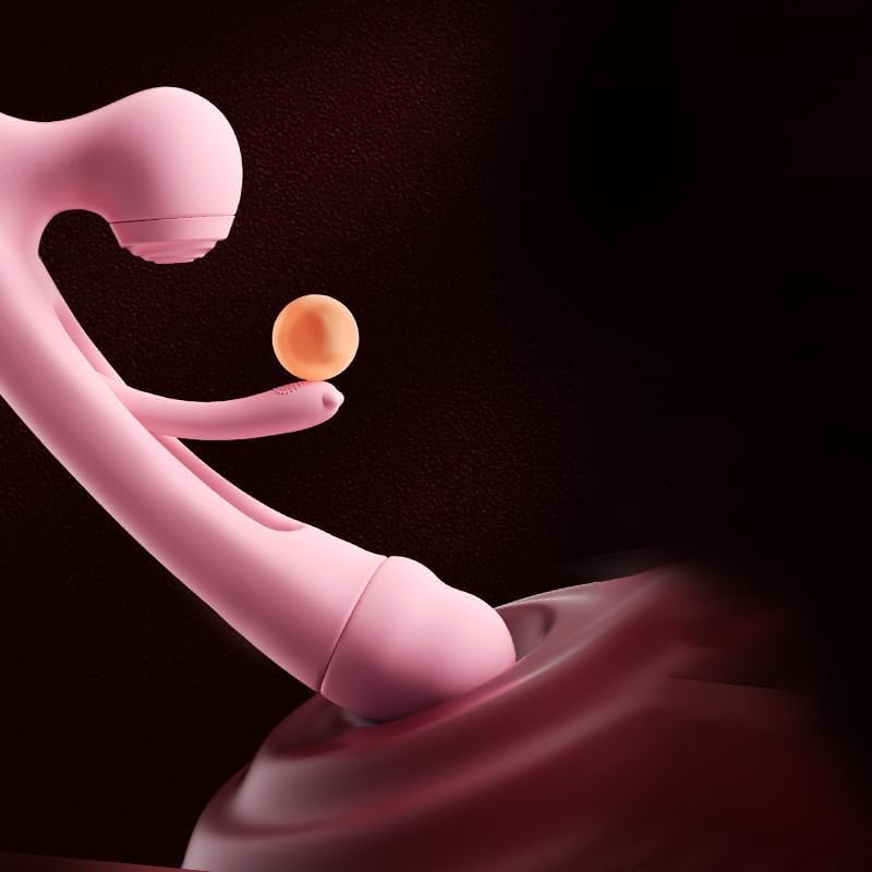 Vibrator Vibrator Designed To Hit the Vagina Clitoral Stimulation Tongue For Women Rotor Electric Massager Internal Orgasm Squirting Vibrator Sex Toy