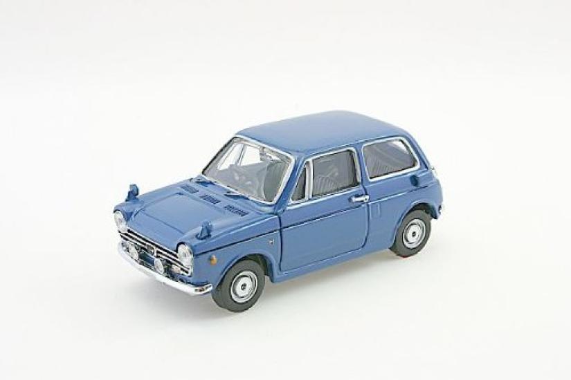 Ebro Honda N360TS Blue 43189 Finished Product 1/43