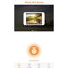 11.26 Inch 4K 3840*2160P Car DVR Dash Cam WIFI GPS APP WDR Rear View Mirror 1080P Car Camera Video Recorder Park Monitor