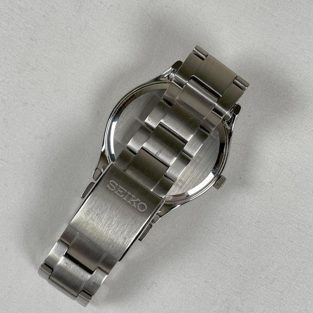 Used SEIKO Seiko Watch Solar Seiko Selection S SBPX147