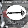 OE Replace: 79490-2E000 Rear Passenger Side, Rear Door Check Stop Strap Door Check, 2005-2014 Compatible with Hyundai Tucson - Rear Right