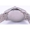 SVALBAL Men's SV10-MBK (Quartz Men's Sun Flame) Round Watch Silver Multi-Hand Analog