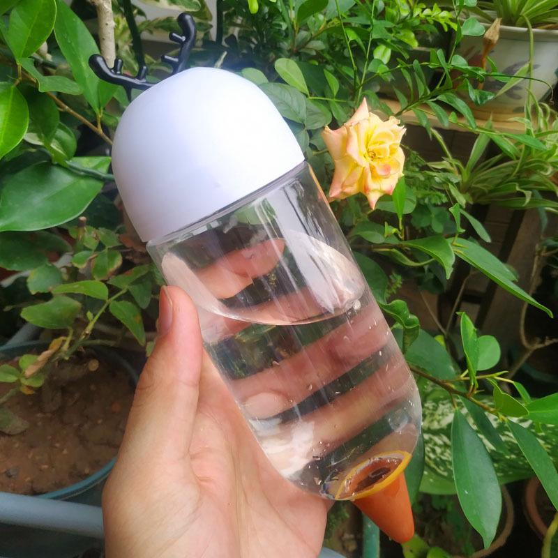 1pc Garden Automatic Watering Tool Elk/Christmas Tree Drip Irrigation Watering System Potted Plant Waterers Spike Houseplant