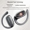 Philips TAT3708 Bone Conduction Open-Ear Sport Bluetooth Headset