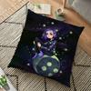 Coraline Cushion Cover Polyester Decorative Pillowcase Throw Pillow Case Home Cushion Cover