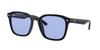 Sunglasses RB4392D BLACK 66 Asian Fit Ray-Ban 601/80