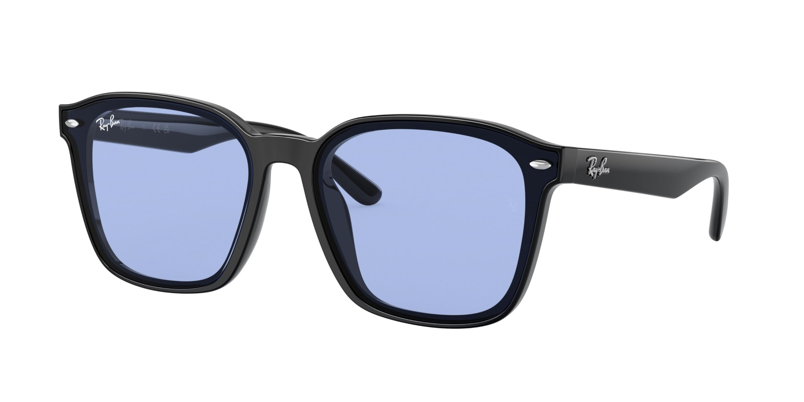 

sunglasses RB4392D BLACK 66 Asian Fit Ray-Ban 601/80