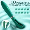 Female Masturbation Massage Sex Toys 10 Vibration Modes Nipple Stimulation Vibrator For Women Couples Pleasure Rechargeable
