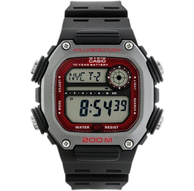 

Часы Casio DW-291H-1BVCF (zd150b)