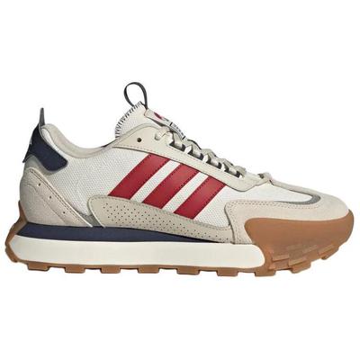 Futro Mixr Low Top Running Shoes Unisex Red JP8576