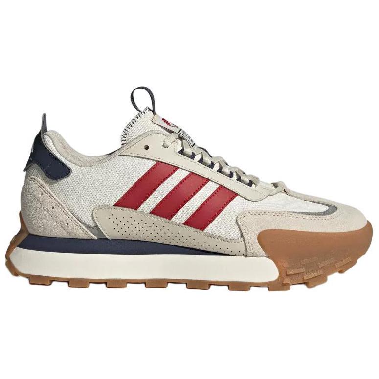 Adidas Futro Mixr Comfortable Versatile Durable Lightweight Low-Top Running Shoes Unisex Sneakers Red JP8576