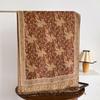 Vintage Elegant Paisley Printed Long Tassel Scarf For Women Travel