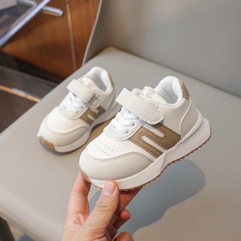 Toddler & Kids' Sneakers Spring New Arrivals, Slim Waist Style Children's Classic Sneakers, Unisex Baby Running Shoes.