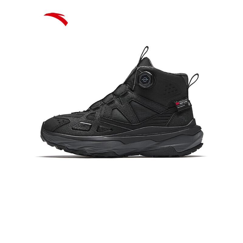 

ANTA Yue Ling 2 Women s Warm High-Top Sneakers 40